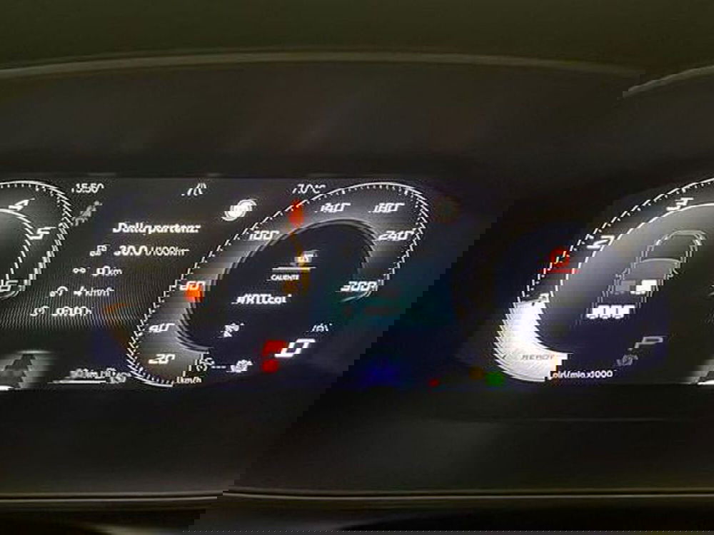 Cupra Leon Station Wagon usata a Vicenza (14)