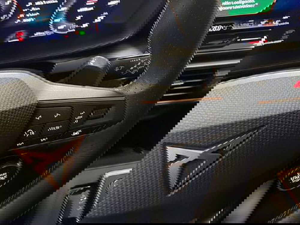 Cupra Leon Station Wagon usata a Vicenza (15)