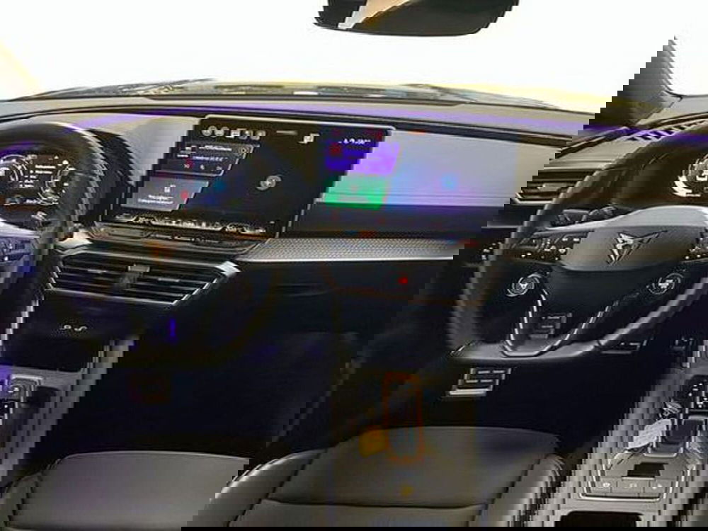 Cupra Leon Station Wagon usata a Vicenza (8)