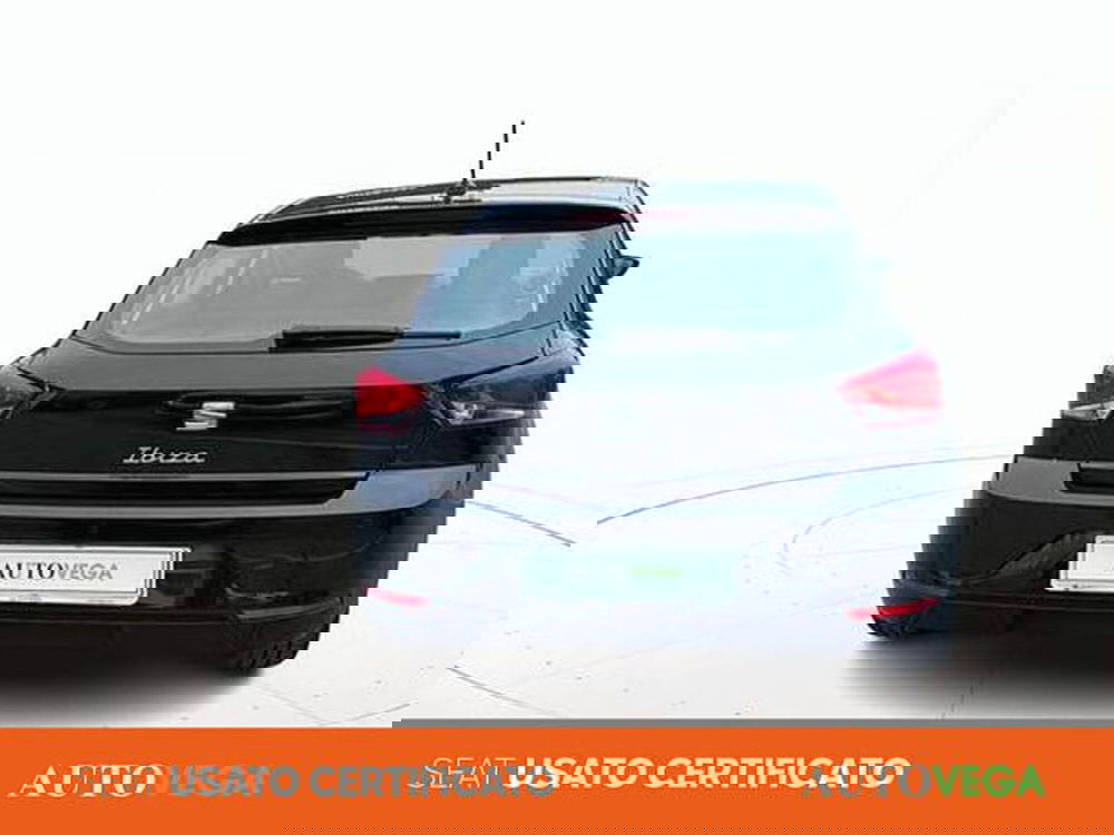 SEAT Ibiza usata a Vicenza (5)
