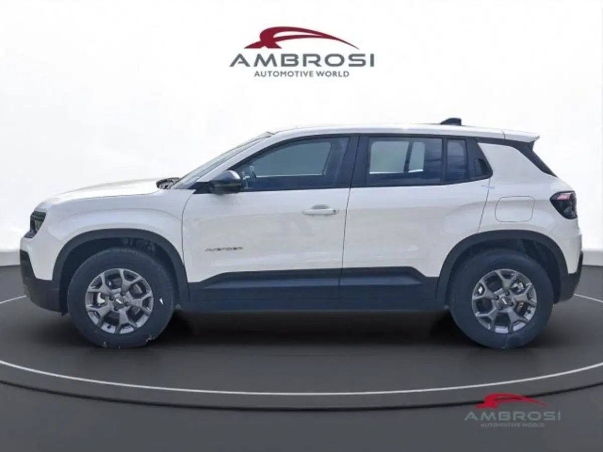 Jeep Avenger nuova a Perugia (6)