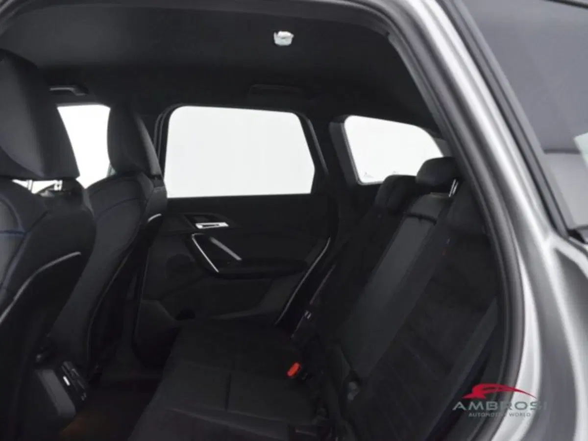 BMW X1 usata a Perugia (10)