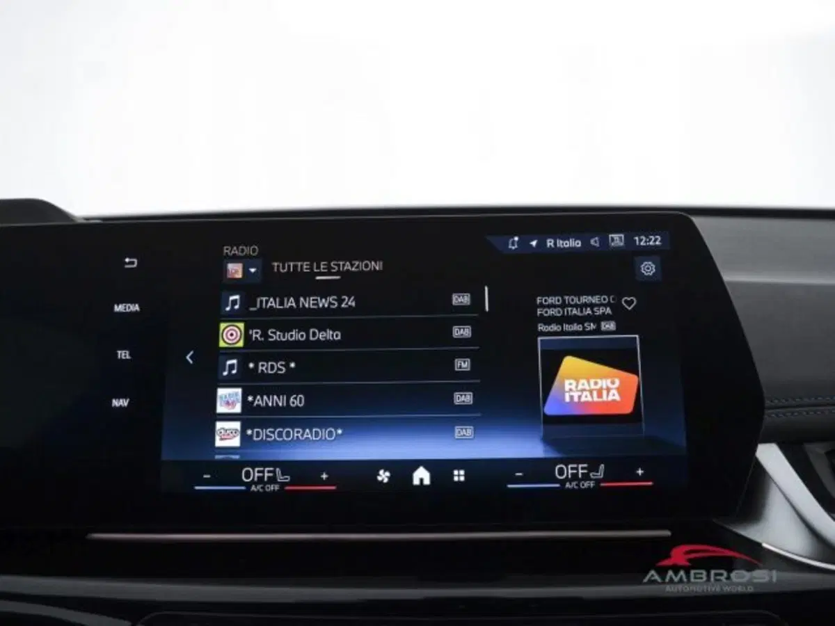 BMW X1 usata a Perugia (14)