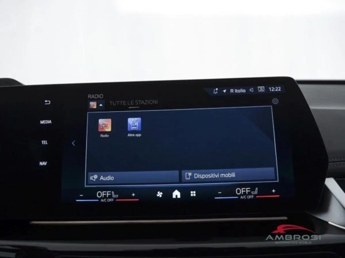 BMW X1 usata a Perugia (15)