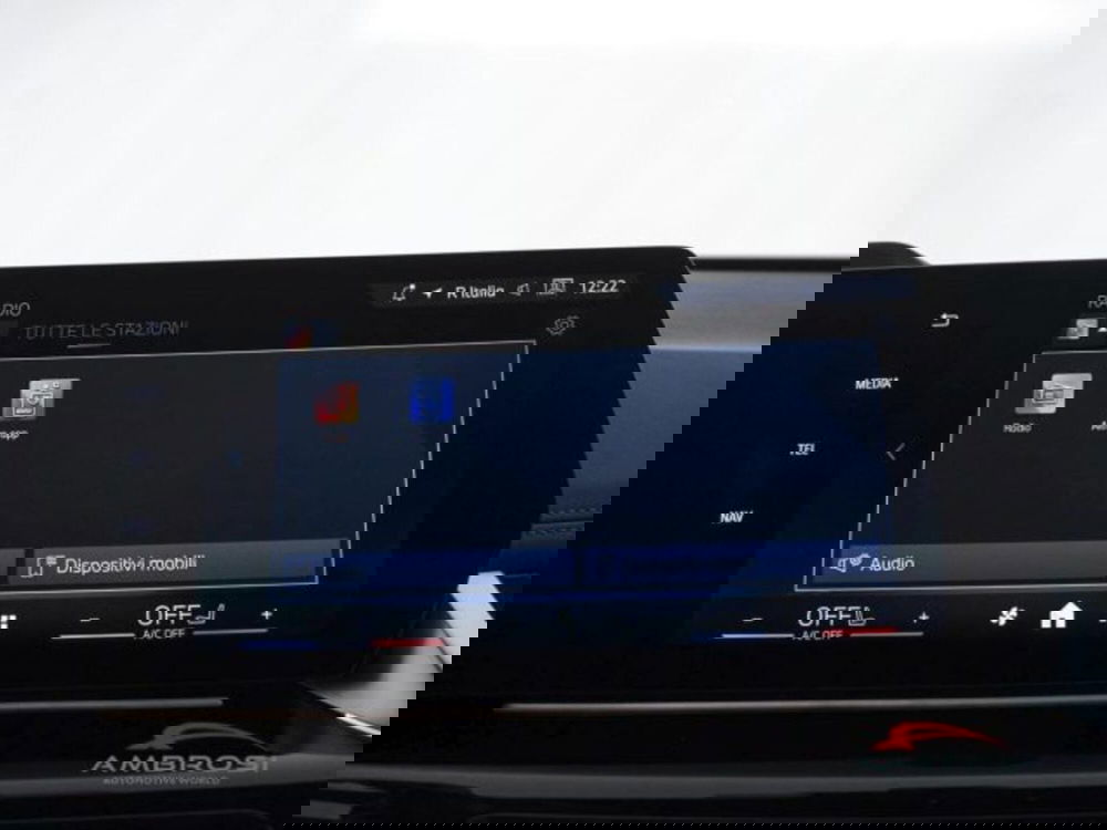 BMW X1 usata a Perugia (15)