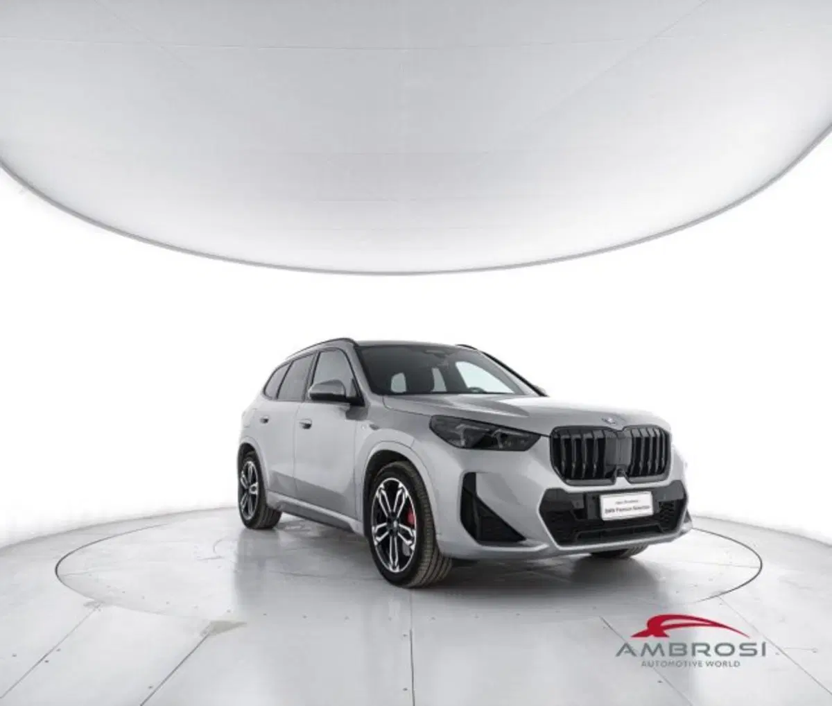 BMW X1 usata a Perugia (2)