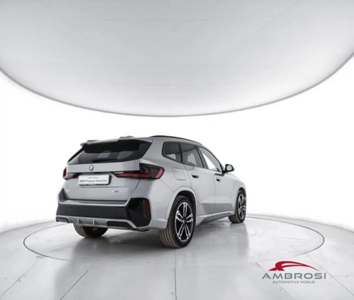 BMW X1 usata a Perugia (3)