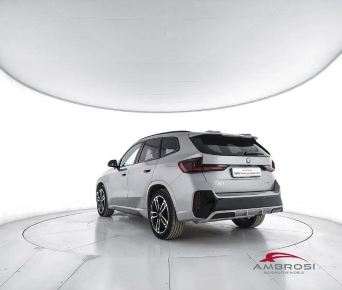 BMW X1 usata a Perugia (4)