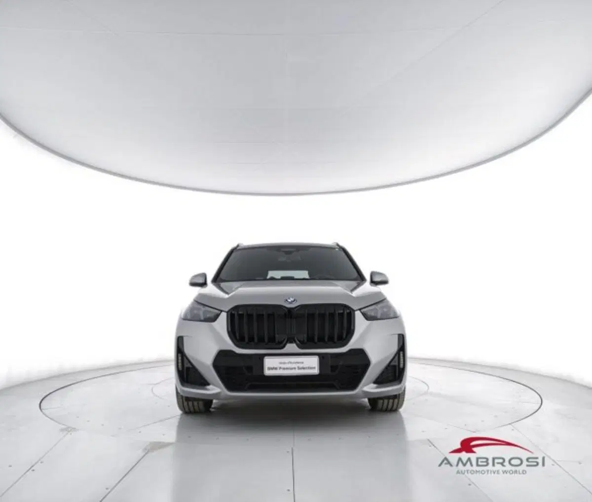 BMW X1 usata a Perugia (5)