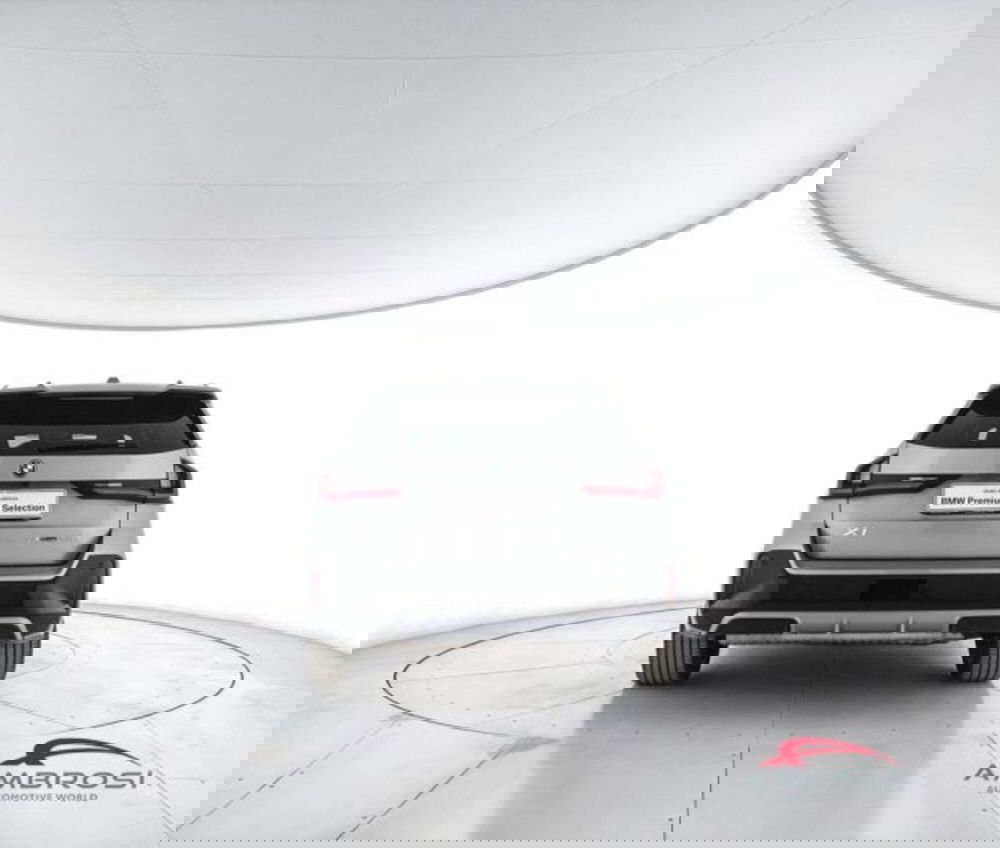 BMW X1 usata a Perugia (6)