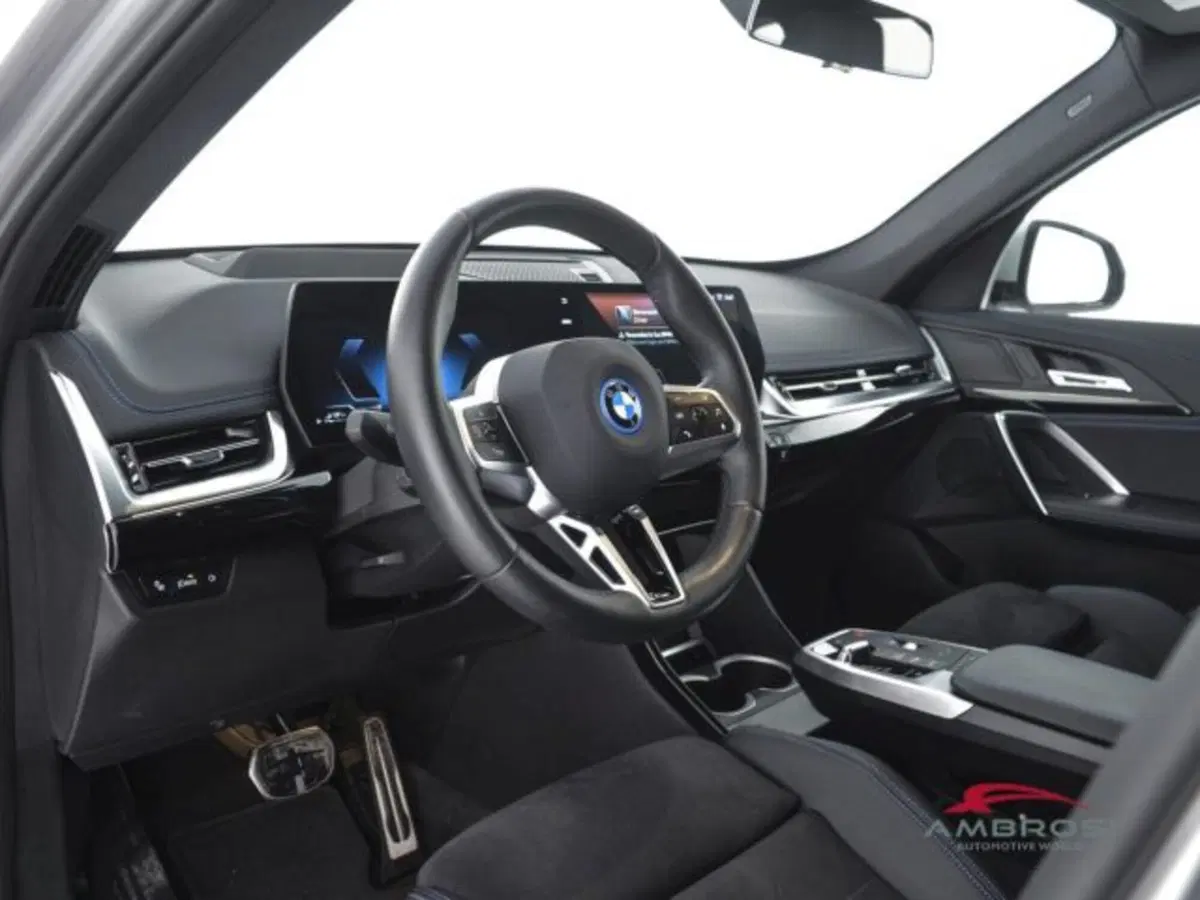 BMW X1 usata a Perugia (8)