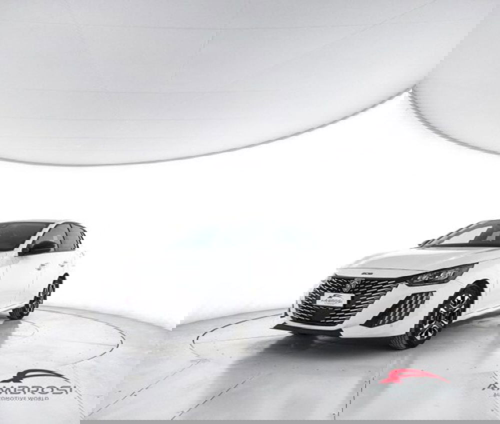 Peugeot 208 usata a Perugia