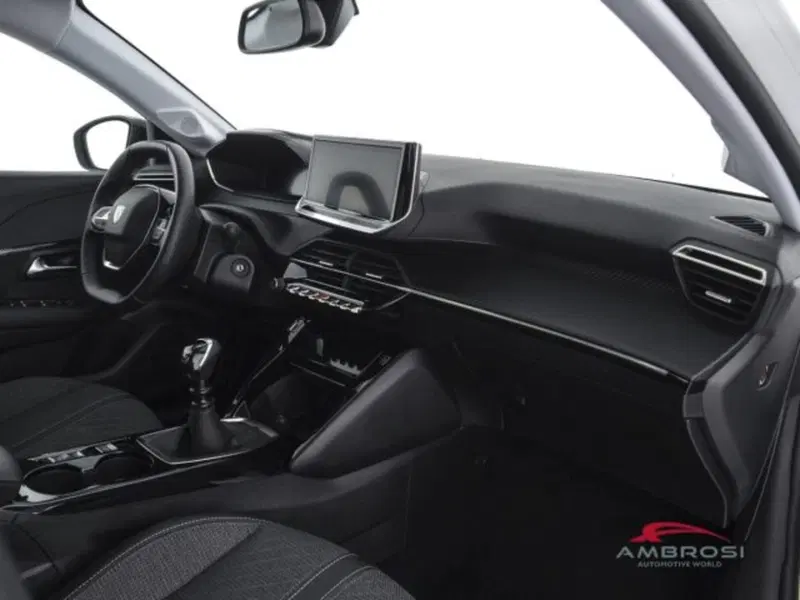 Peugeot 208 usata a Perugia (12)