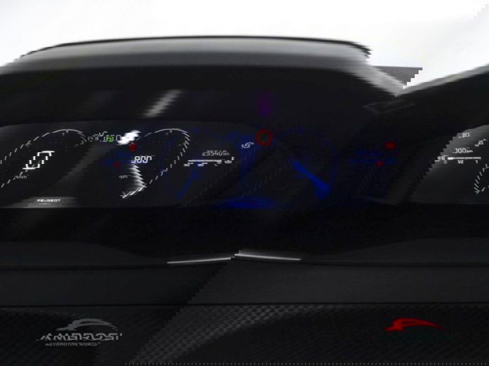 Peugeot 208 usata a Perugia (13)