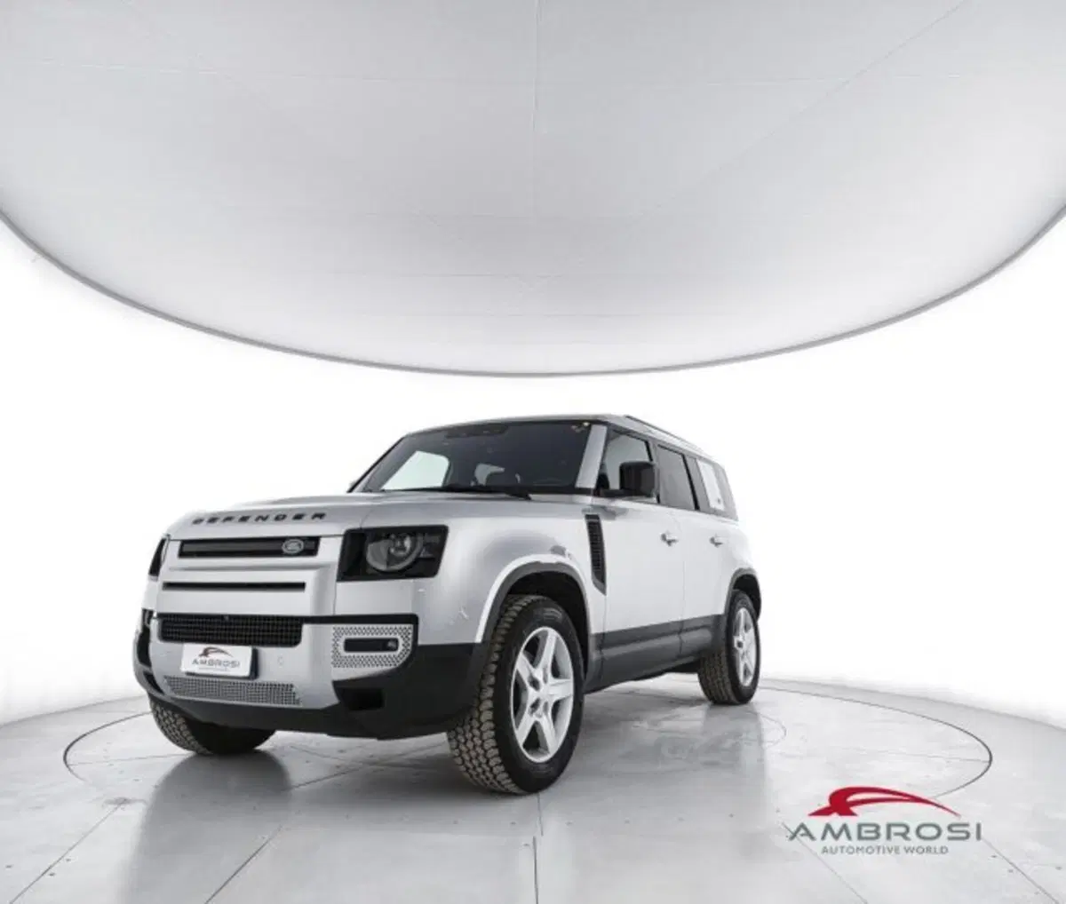 Land Rover Defender usata a Perugia