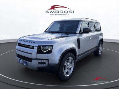 Land Rover Defender 110 3.0d i6 mhev X-Dynamic SE awd 200cv auto del 2022 usata a Corciano