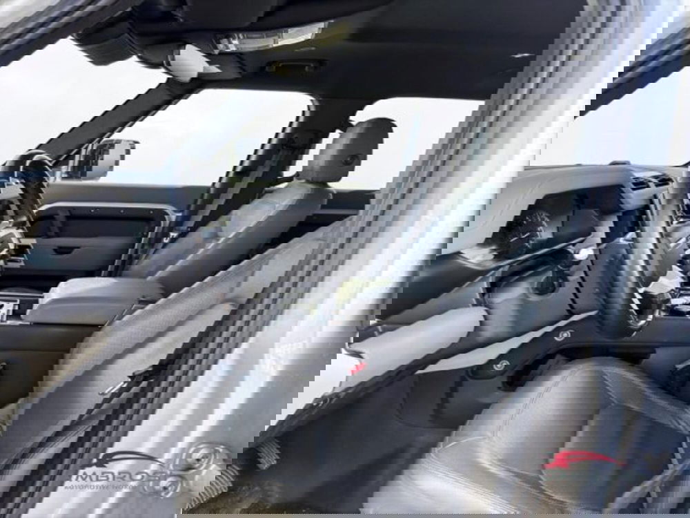 Land Rover Defender usata a Perugia (10)