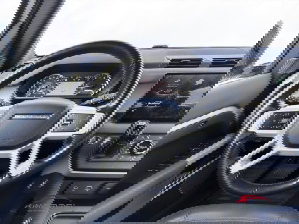 Land Rover Defender usata a Perugia (14)