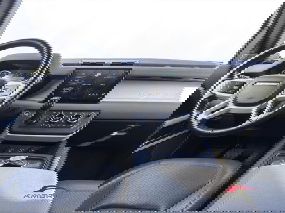 Land Rover Defender usata a Perugia (15)