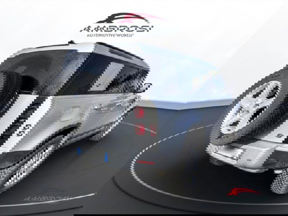 Land Rover Defender usata a Perugia (3)