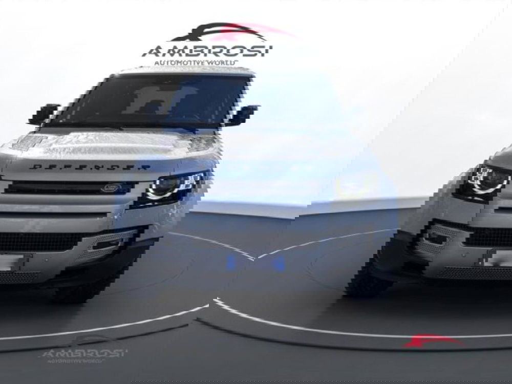 Land Rover Defender usata a Perugia (7)