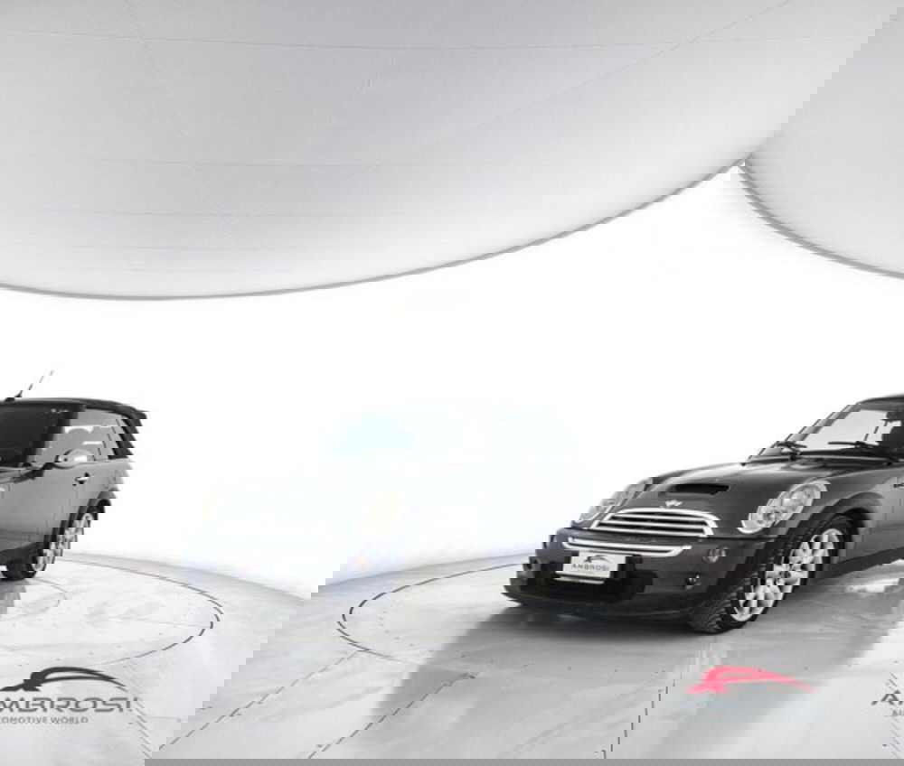 MINI Mini Cabrio usata a Perugia