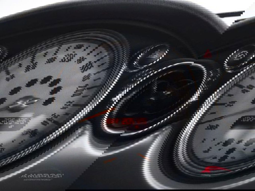 MINI Mini Cabrio usata a Perugia (13)