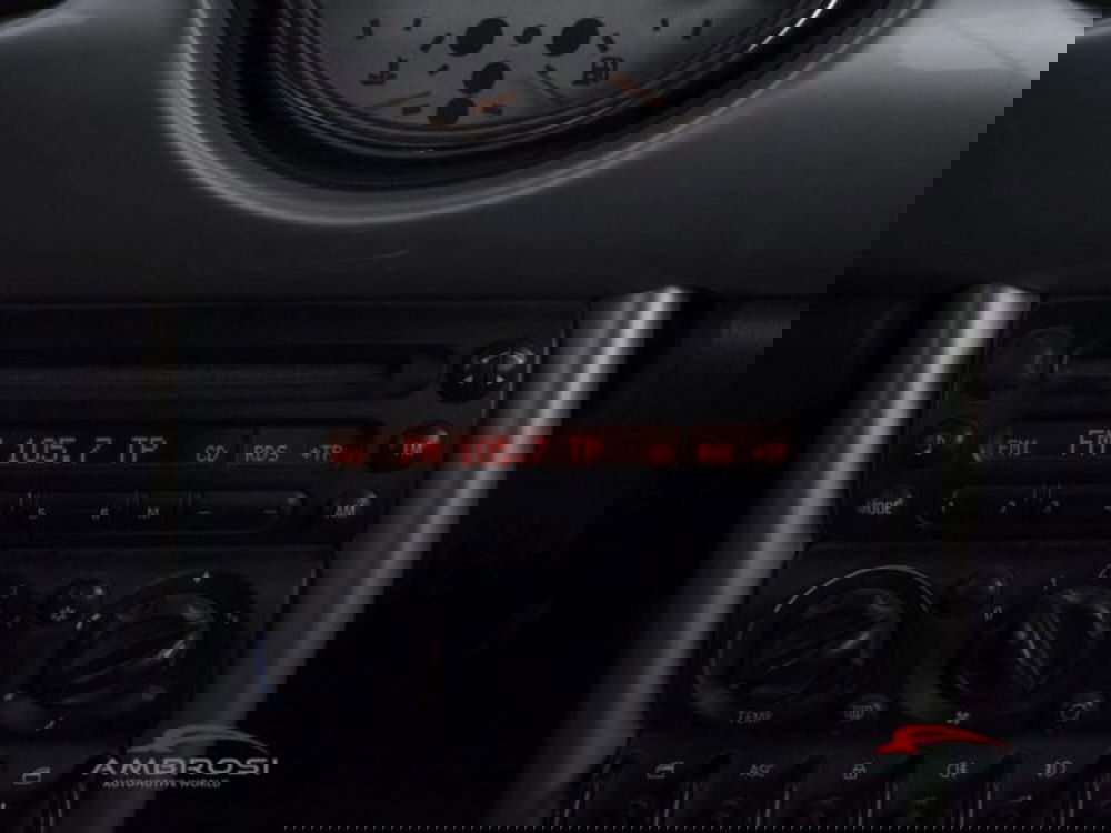 MINI Mini Cabrio usata a Perugia (14)