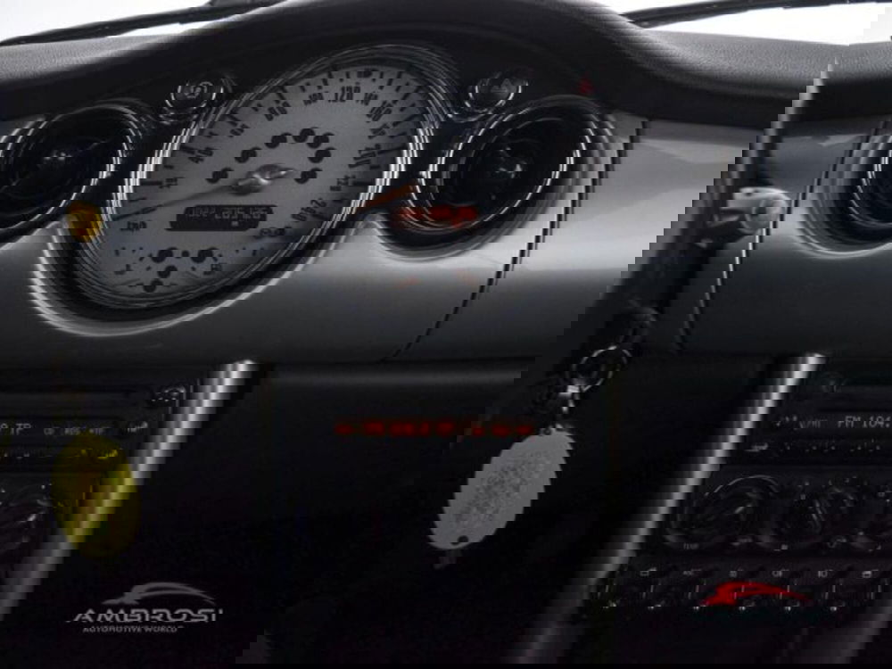 MINI Mini Cabrio usata a Perugia (15)