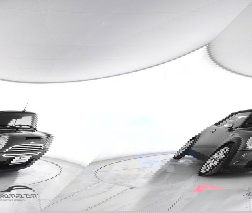 MINI Mini Cabrio usata a Perugia (2)