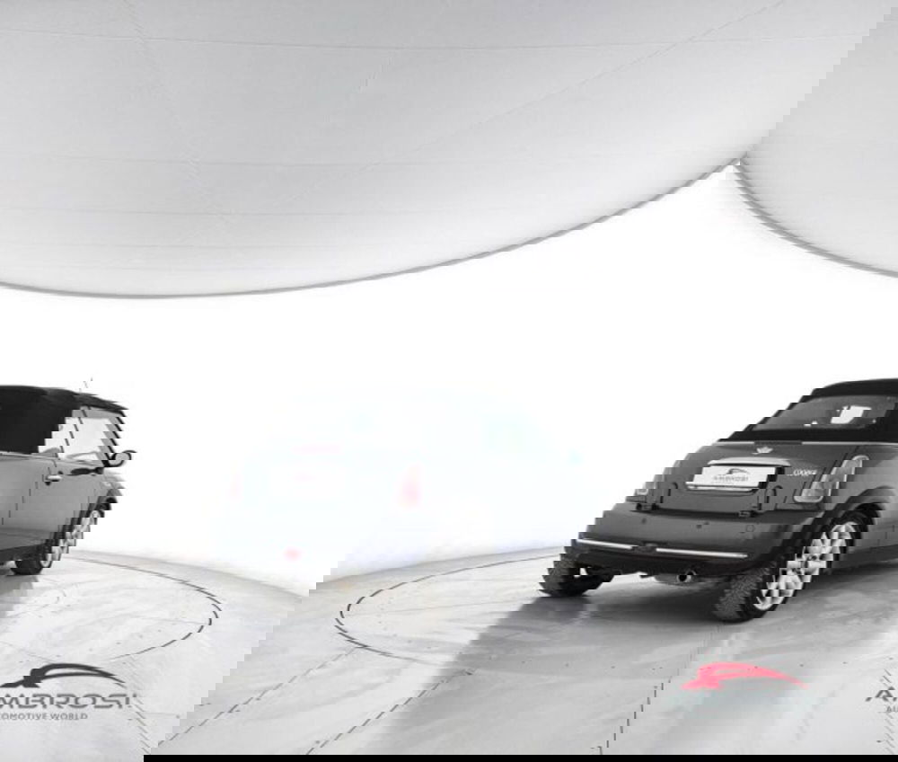 MINI Mini Cabrio usata a Perugia (3)