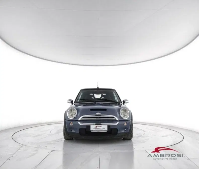MINI Mini Cabrio usata a Perugia (5)