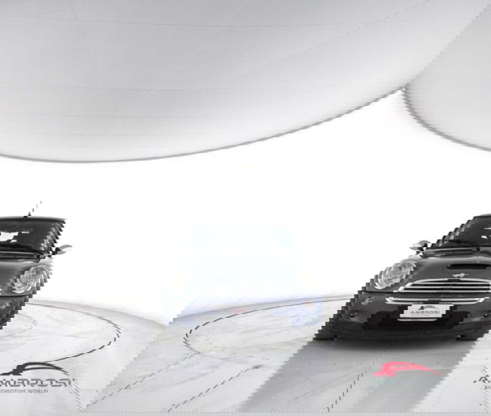 MINI Mini Cabrio usata a Perugia (5)