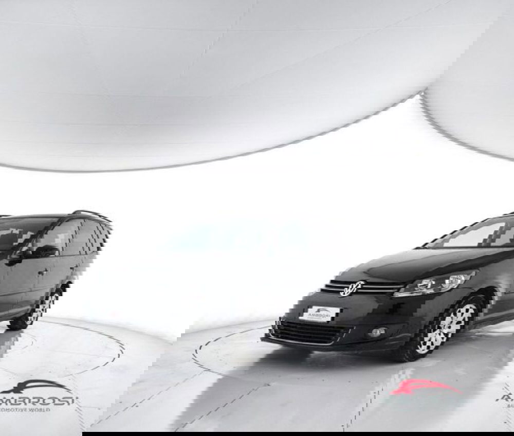 Volkswagen Touran usata a Perugia