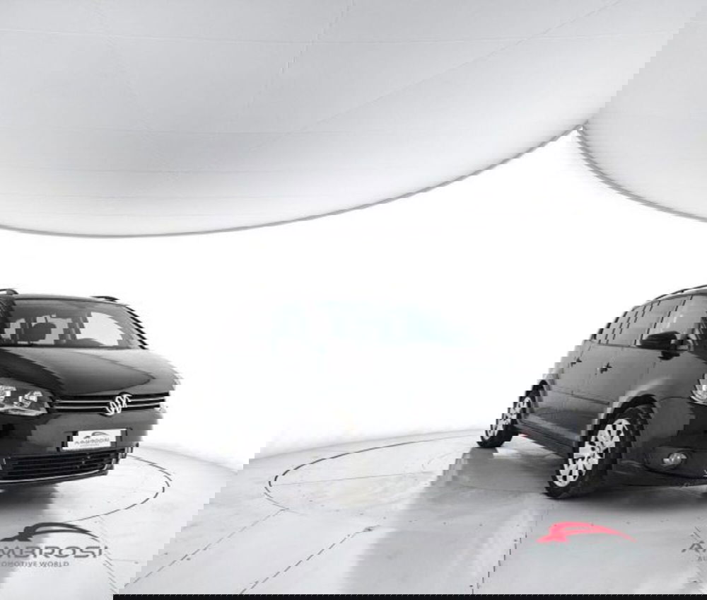 Volkswagen Touran usata a Perugia (2)