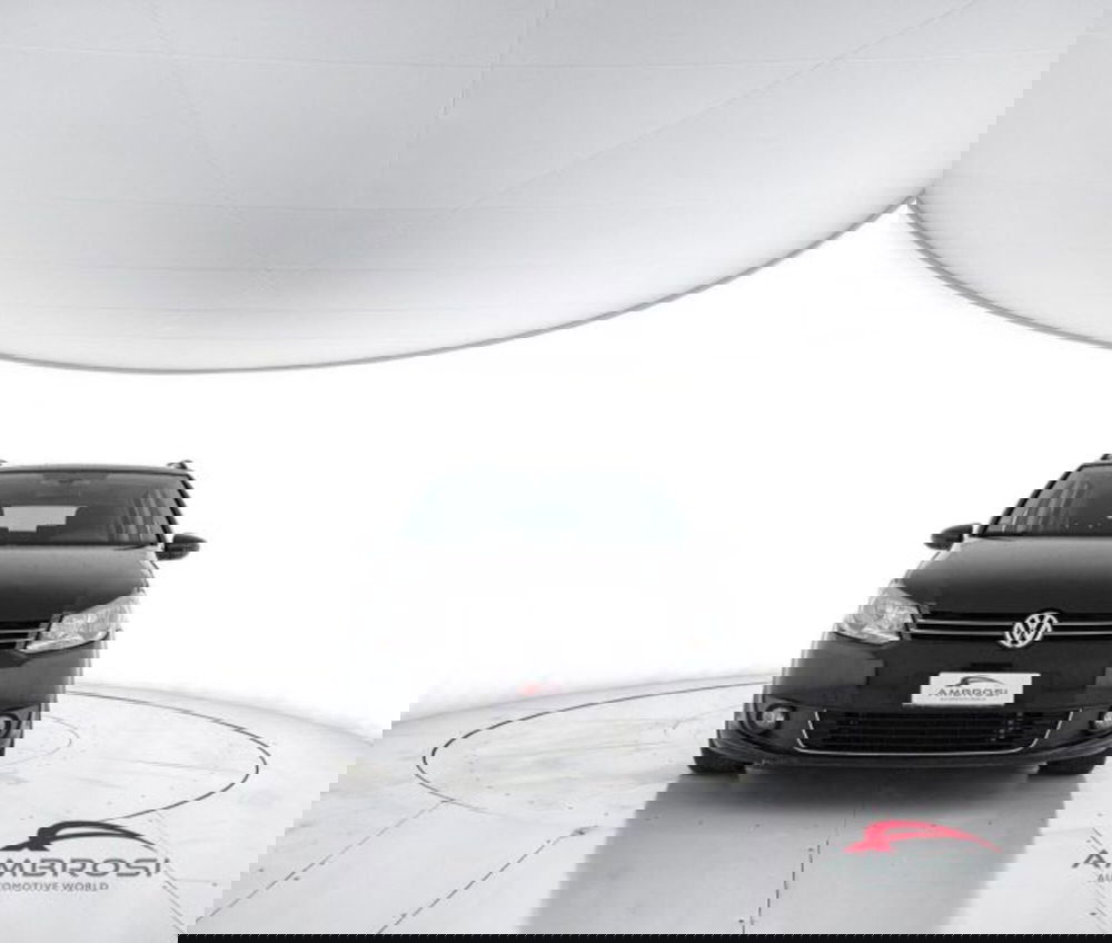 Volkswagen Touran usata a Perugia (5)