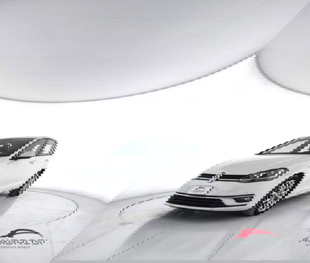 Volkswagen Golf usata a Perugia