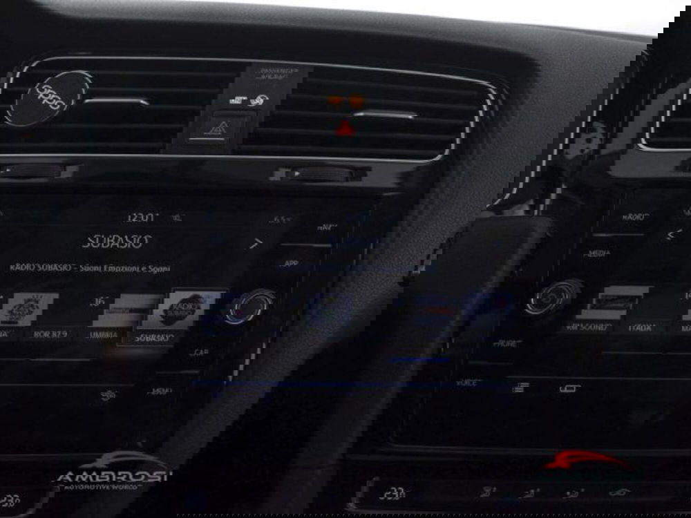 Volkswagen Golf usata a Perugia (14)