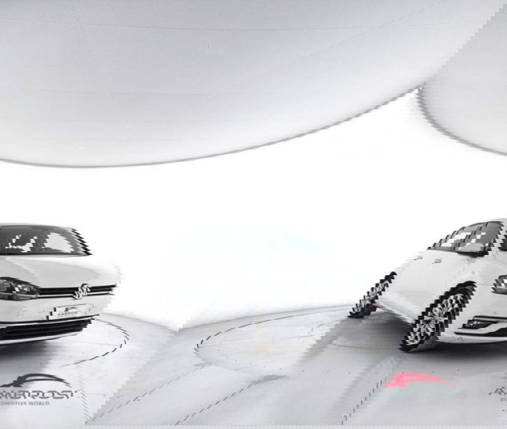 Volkswagen Golf usata a Perugia (2)