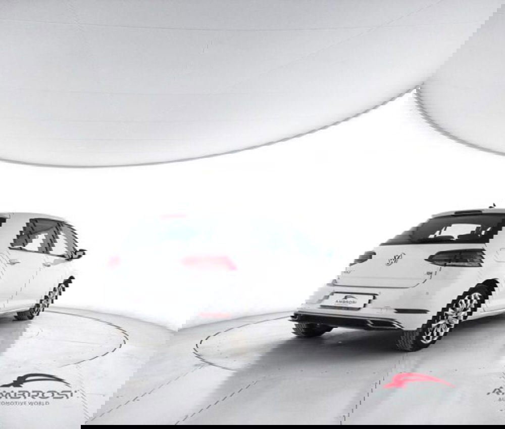 Volkswagen Golf usata a Perugia (3)