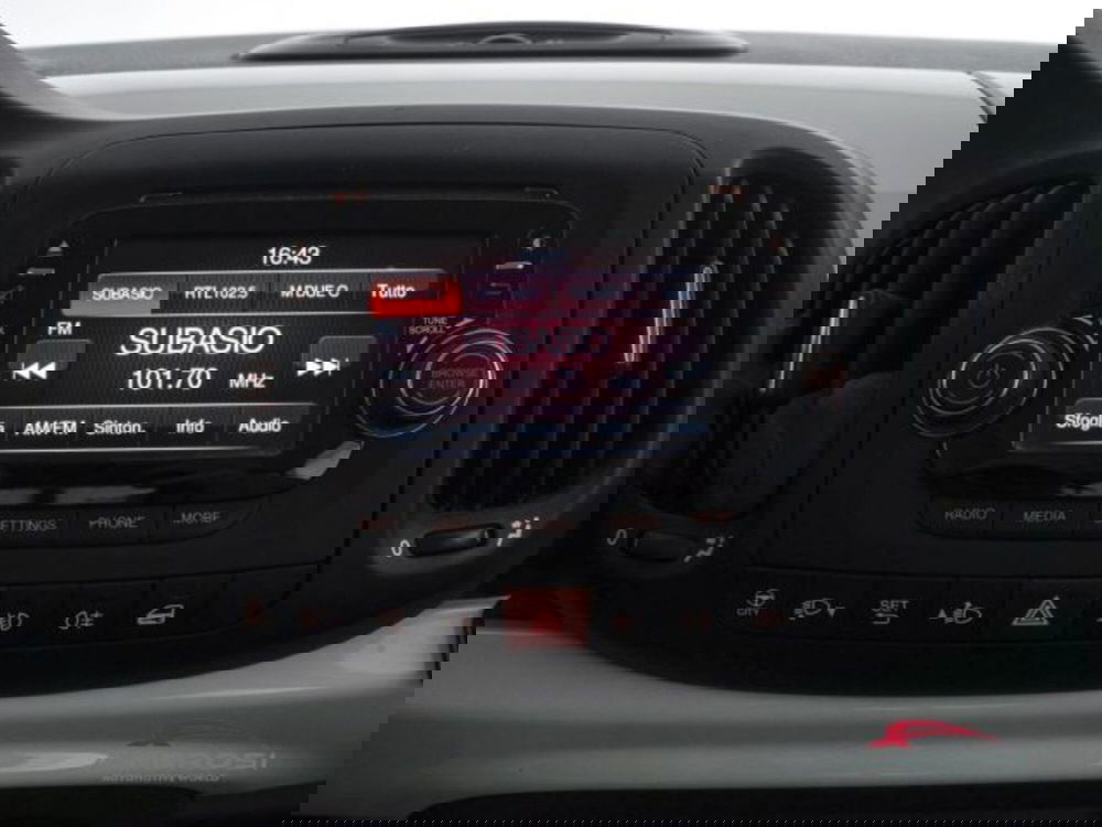 Fiat 500L usata a Perugia (14)