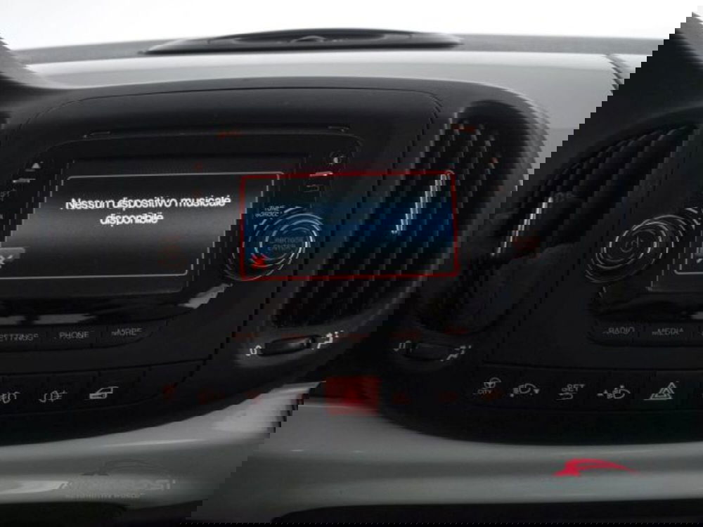 Fiat 500L usata a Perugia (15)