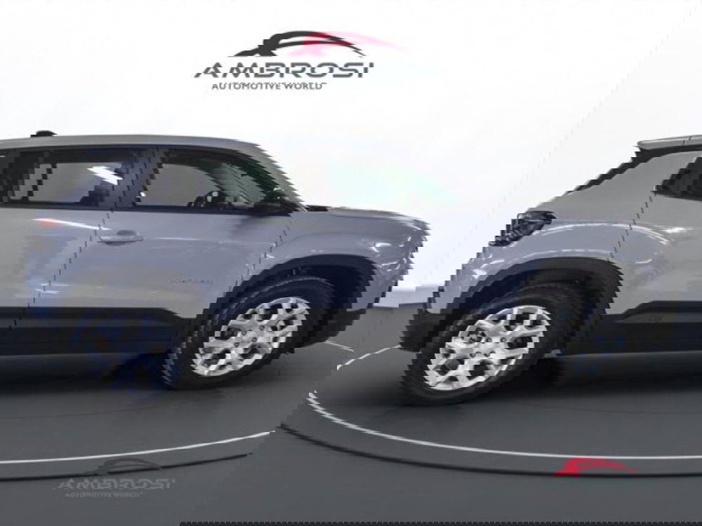 Jeep Avenger nuova a Perugia (5)