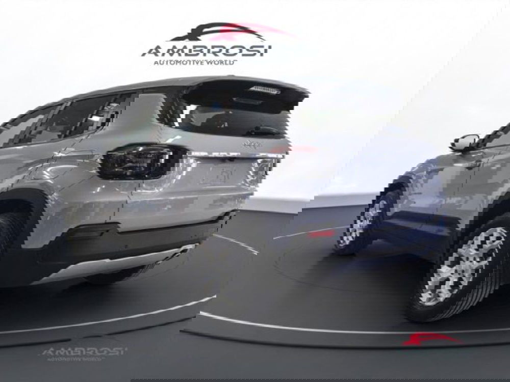 Jeep Avenger nuova a Perugia (4)