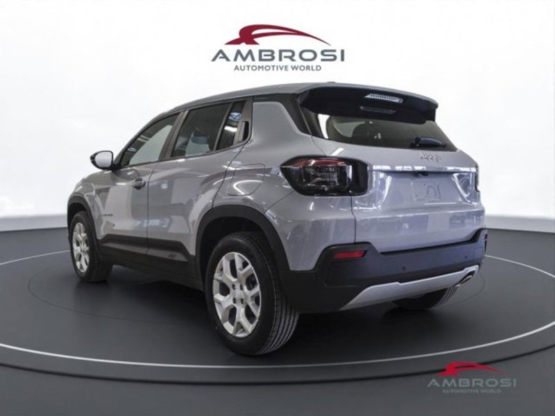 Jeep Avenger nuova a Perugia (4)