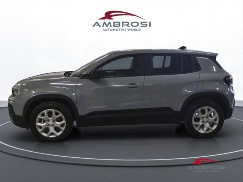Jeep Avenger nuova a Perugia (6)