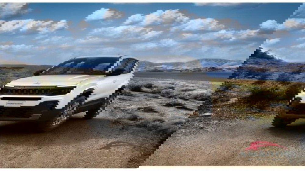 Jeep Avenger nuova a Perugia