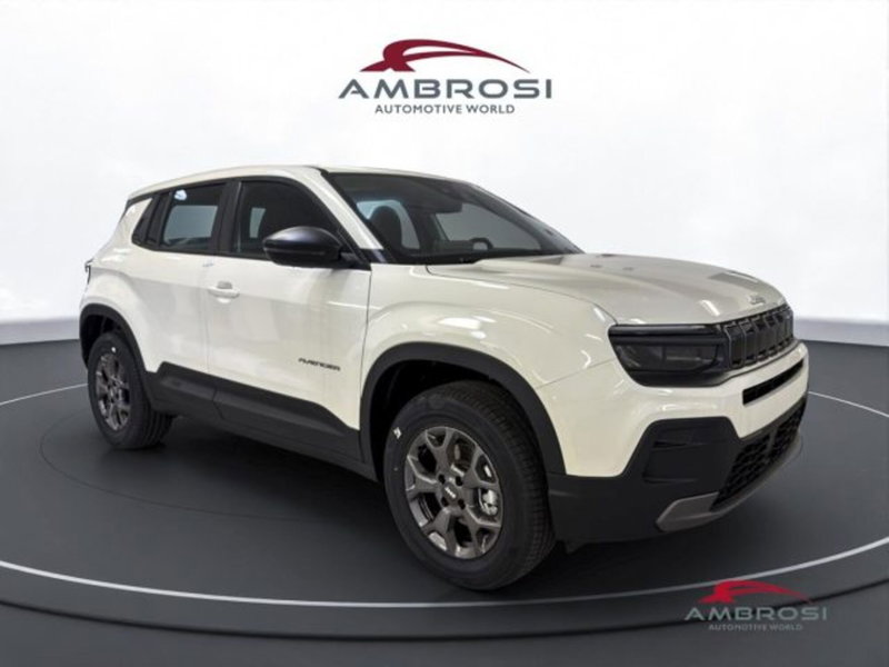 Jeep Avenger nuova a Perugia (2)