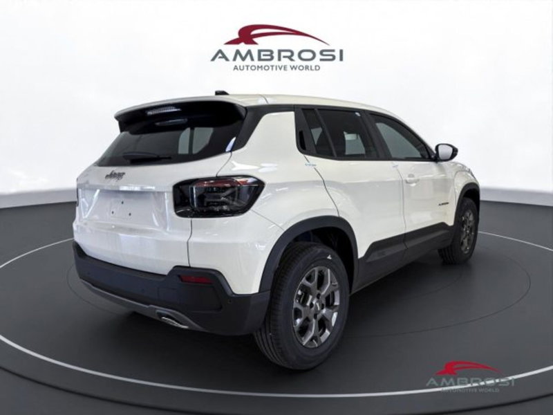 Jeep Avenger nuova a Perugia (3)