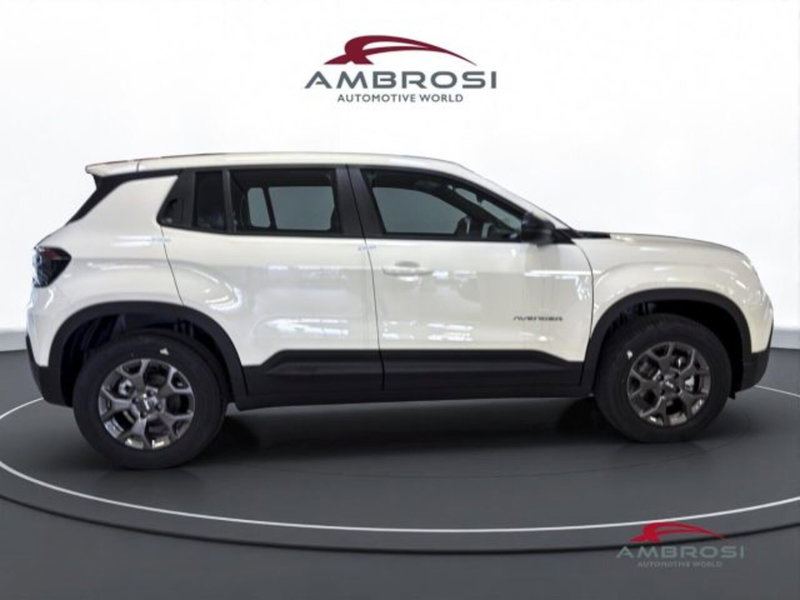 Jeep Avenger nuova a Perugia (5)
